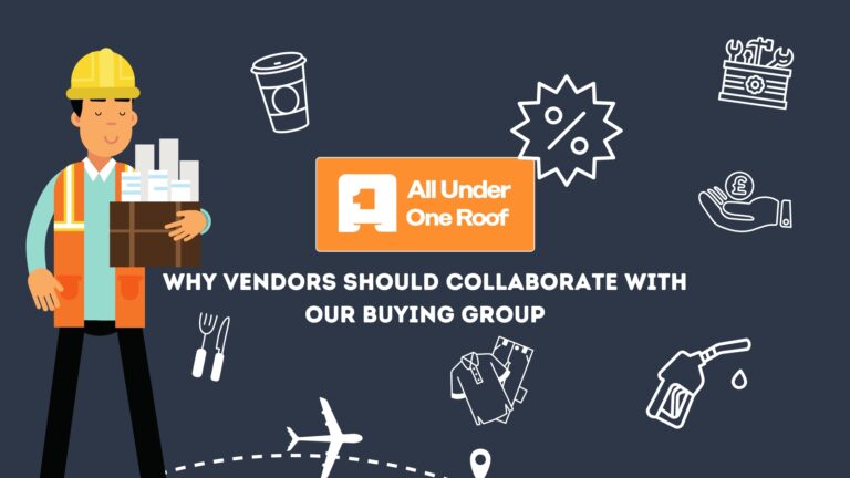 Unlocking Opportunities: Why Vendors Should Collaborate with Our Buying Group