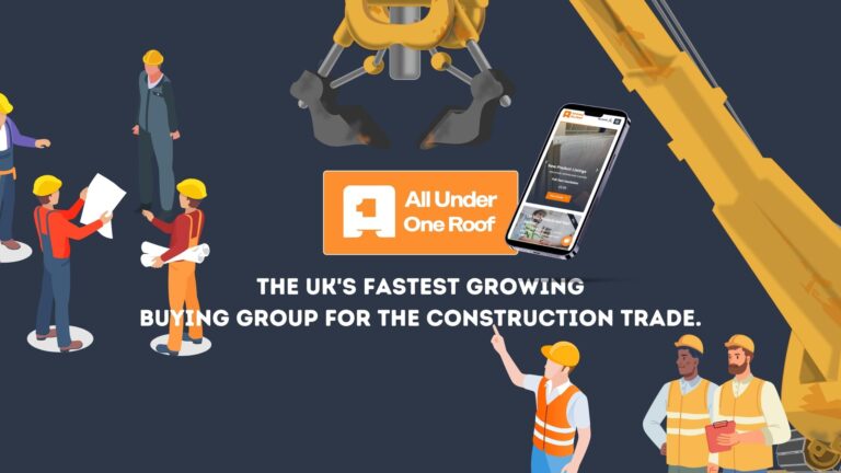 Elevate Your Construction Trade with ‘All Under 1 Roof’: Unlock Savings and Rewards